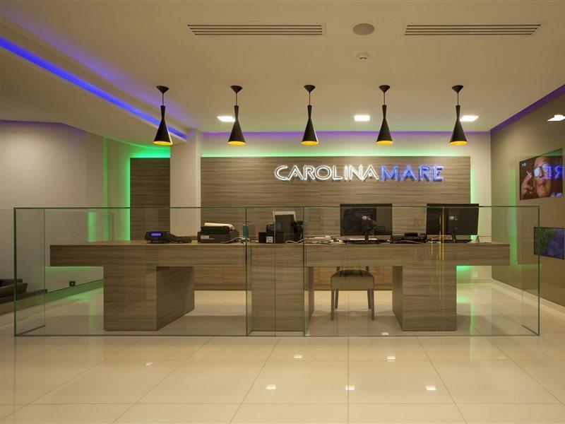 Carolina Mare Hotel Малиа Екстериор снимка