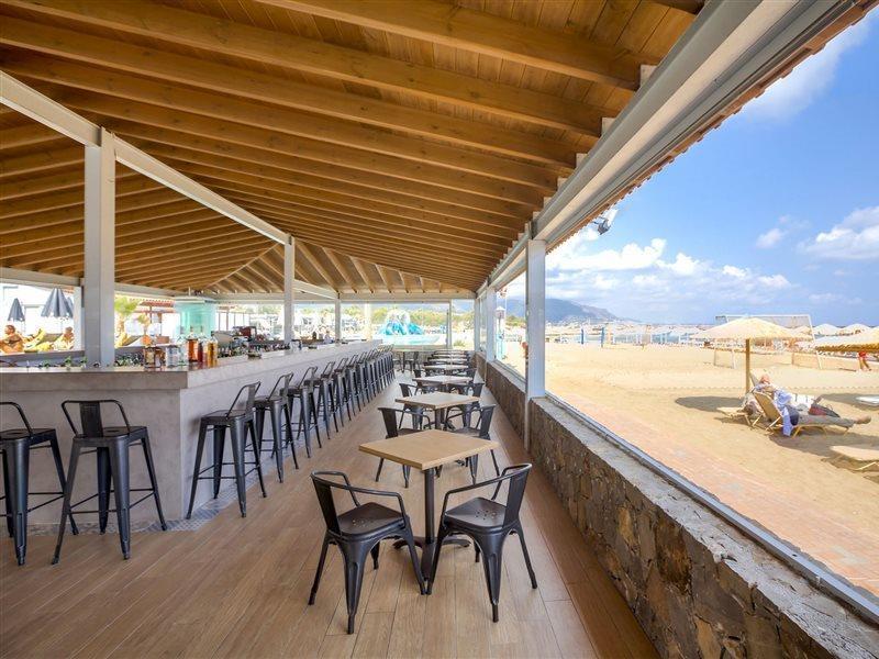 Carolina Mare Hotel Малиа Екстериор снимка