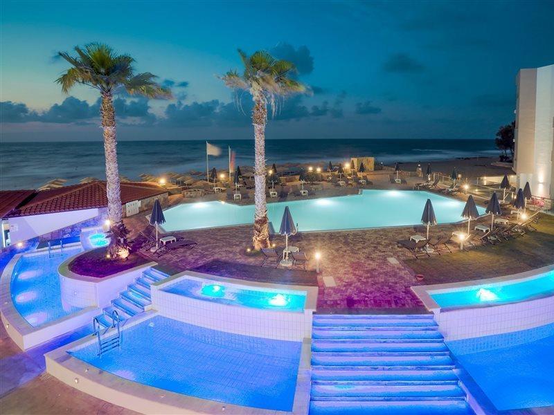 Carolina Mare Hotel Малиа Екстериор снимка