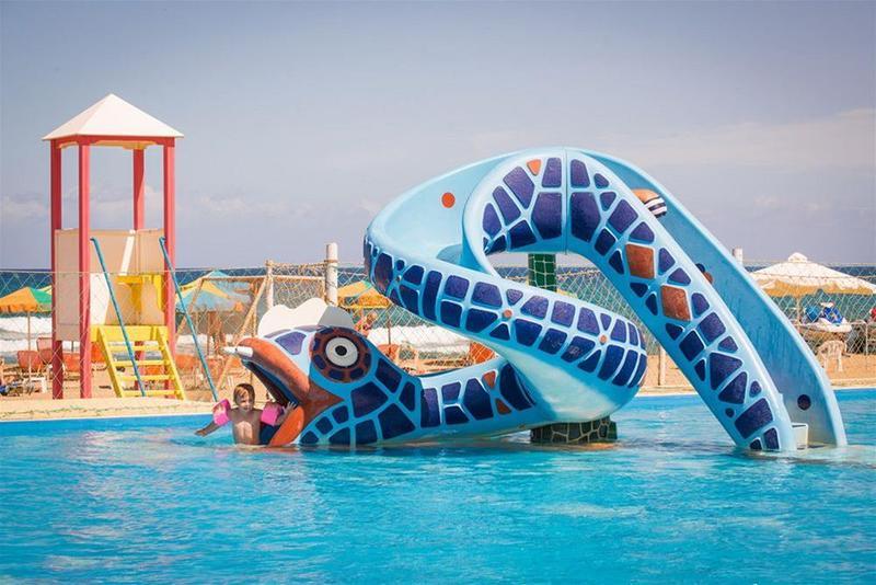 Carolina Mare Hotel Малиа Екстериор снимка