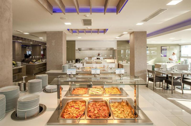 Carolina Mare Hotel Малиа Екстериор снимка