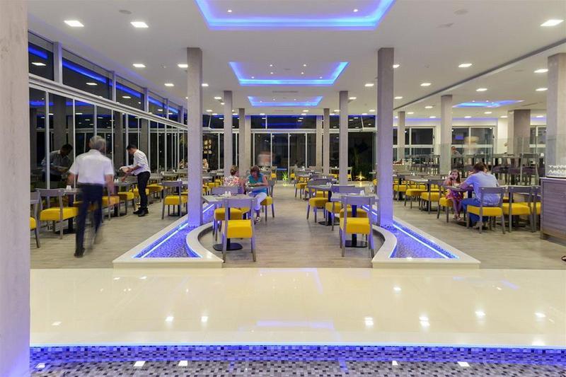 Carolina Mare Hotel Малиа Екстериор снимка
