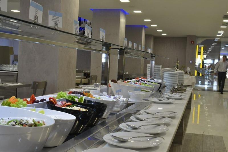 Carolina Mare Hotel Малиа Екстериор снимка
