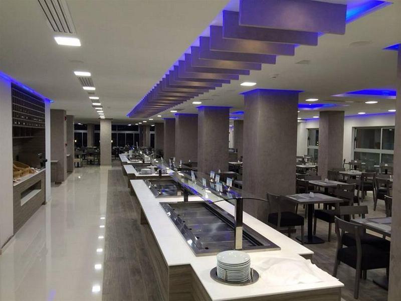 Carolina Mare Hotel Малиа Екстериор снимка