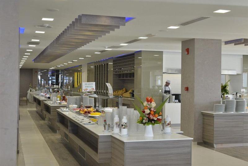 Carolina Mare Hotel Малиа Екстериор снимка