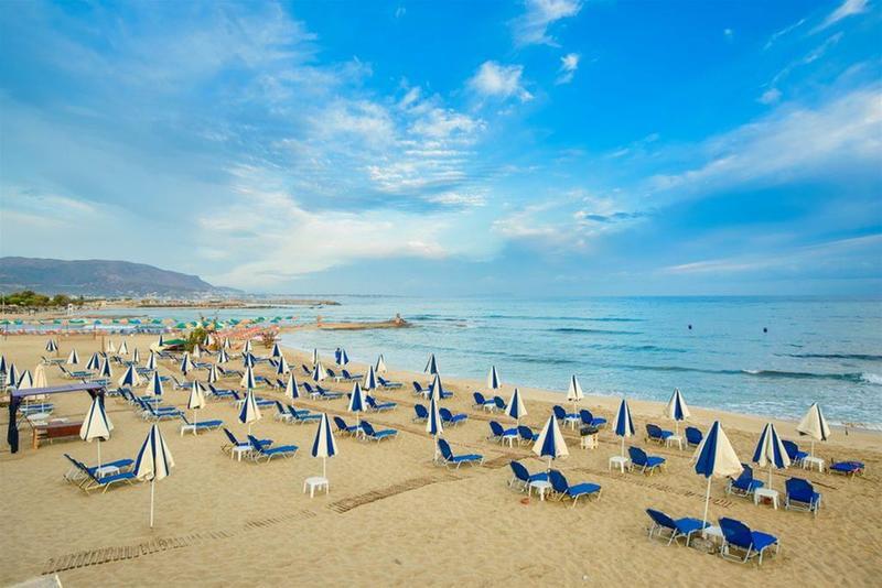 Carolina Mare Hotel Малиа Екстериор снимка