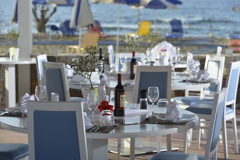 Carolina Mare Hotel Малиа Екстериор снимка
