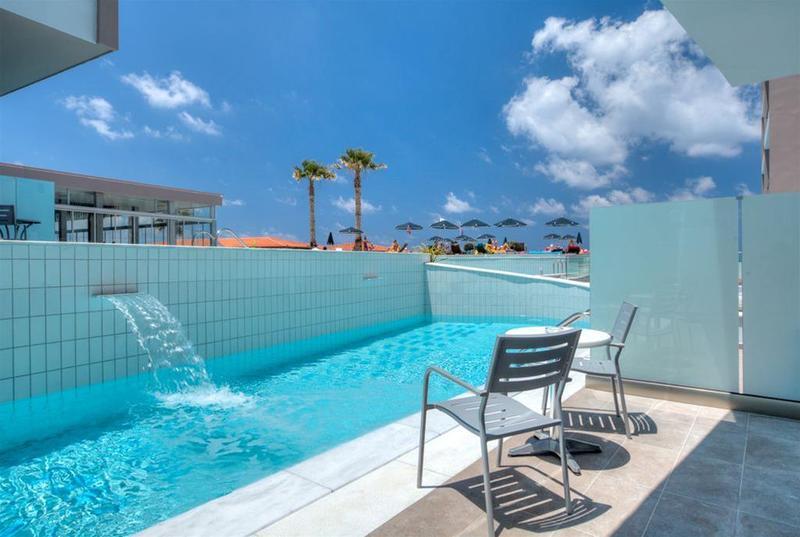 Carolina Mare Hotel Малиа Екстериор снимка