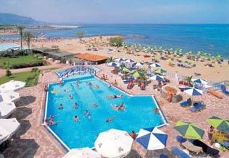 Carolina Mare Hotel Малиа Съоръжения снимка